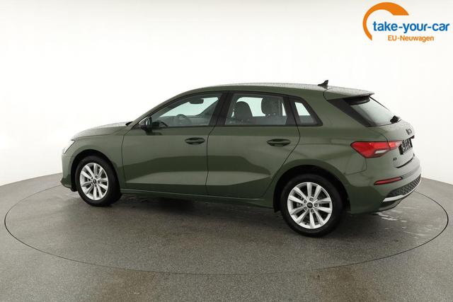 Audi - A3 Sportback - EU-Neuwagen - Reimport