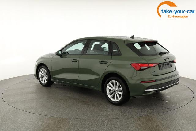 Audi - A3 Sportback - EU-Neuwagen - Reimport