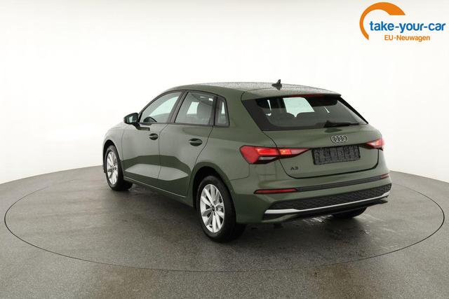 Audi - A3 Sportback - EU-Neuwagen - Reimport