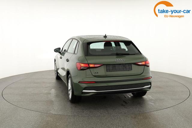Audi - A3 Sportback - EU-Neuwagen - Reimport