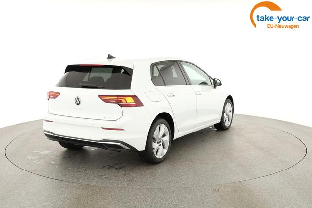 Volkswagen - Golf - EU-Neuwagen - Reimport