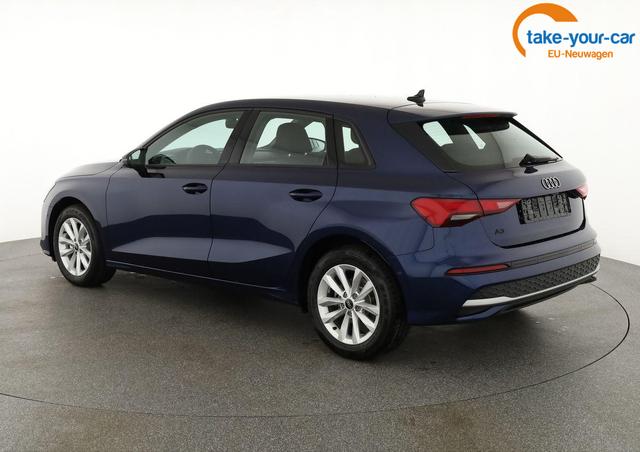 Audi - A3 Sportback - EU-Neuwagen - Reimport