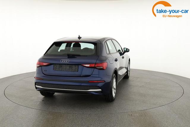 Audi - A3 Sportback - EU-Neuwagen - Reimport
