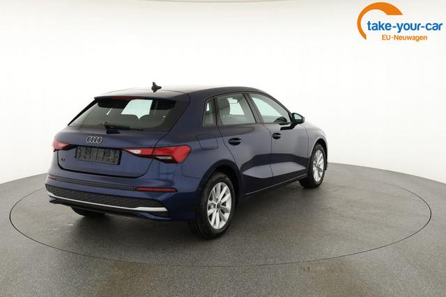 Audi - A3 Sportback - EU-Neuwagen - Reimport