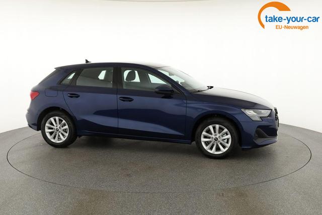 Audi - A3 Sportback - EU-Neuwagen - Reimport