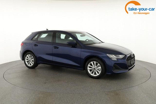 Audi - A3 Sportback - EU-Neuwagen - Reimport