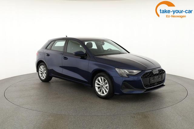 Audi - A3 Sportback - EU-Neuwagen - Reimport