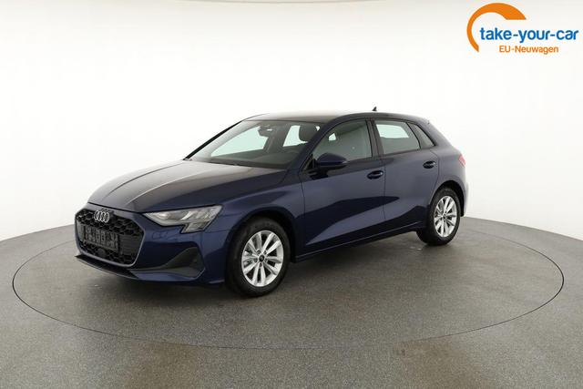 Audi - A3 Sportback - EU-Neuwagen - Reimport
