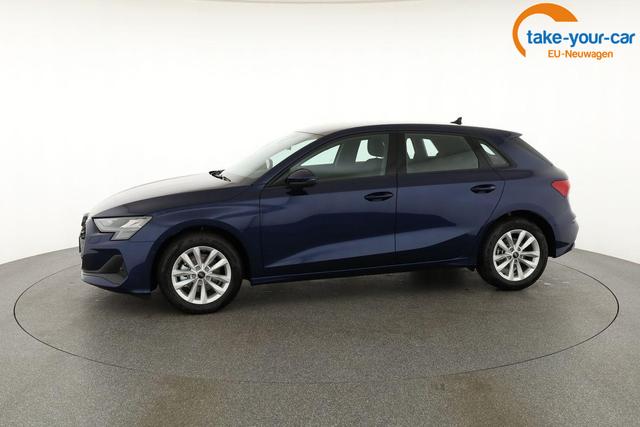 Audi - A3 Sportback - EU-Neuwagen - Reimport