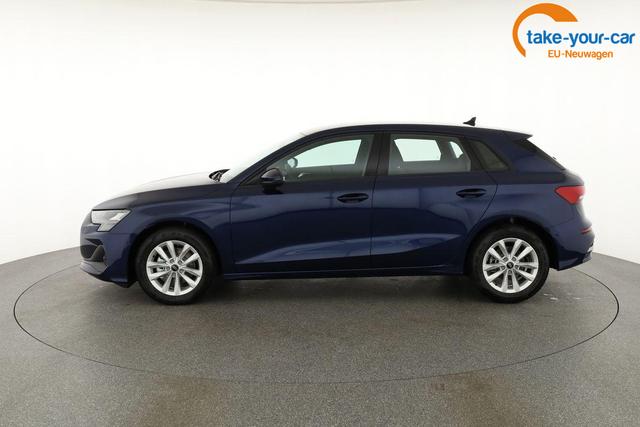 Audi - A3 Sportback - EU-Neuwagen - Reimport