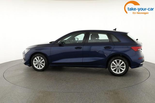 Audi - A3 Sportback - EU-Neuwagen - Reimport