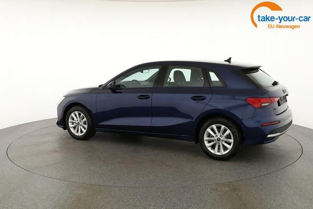 Audi - A3 Sportback - EU-Neuwagen - Reimport