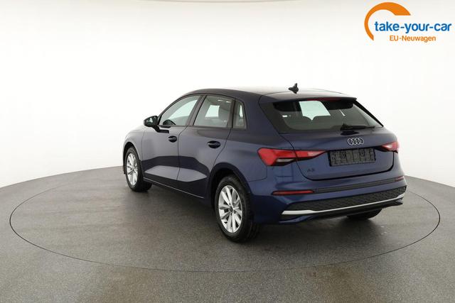 Audi - A3 Sportback - EU-Neuwagen - Reimport