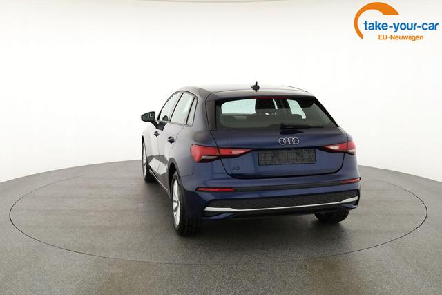 Audi - A3 Sportback - EU-Neuwagen - Reimport