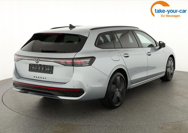 Volkswagen - Passat Variant - EU-Neuwagen - Reimport