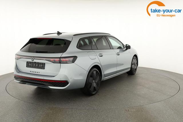 Volkswagen - Passat Variant - EU-Neuwagen - Reimport