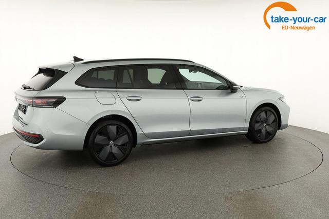 Volkswagen - Passat Variant - EU-Neuwagen - Reimport