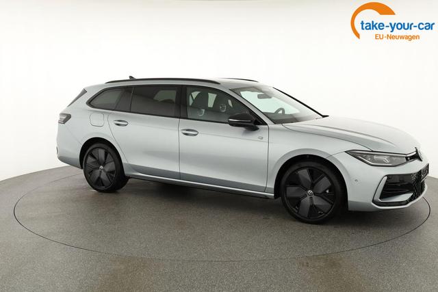 Volkswagen - Passat Variant - EU-Neuwagen - Reimport