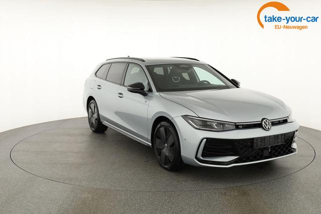 Volkswagen - Passat Variant - EU-Neuwagen - Reimport