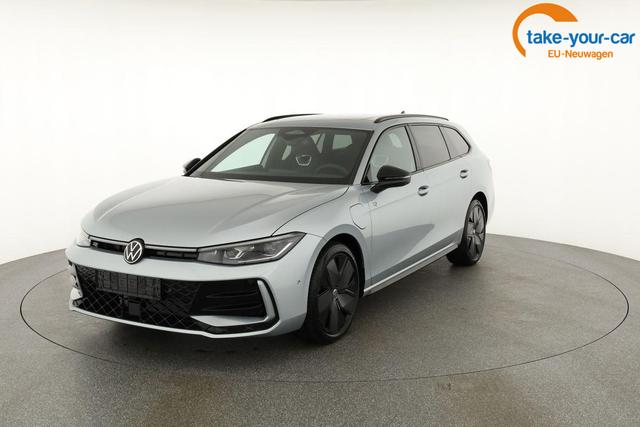 Volkswagen - Passat Variant - EU-Neuwagen - Reimport