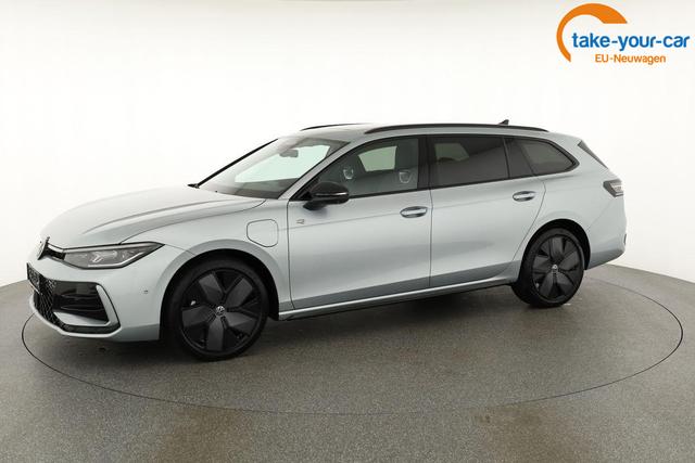 Volkswagen - Passat Variant - EU-Neuwagen - Reimport