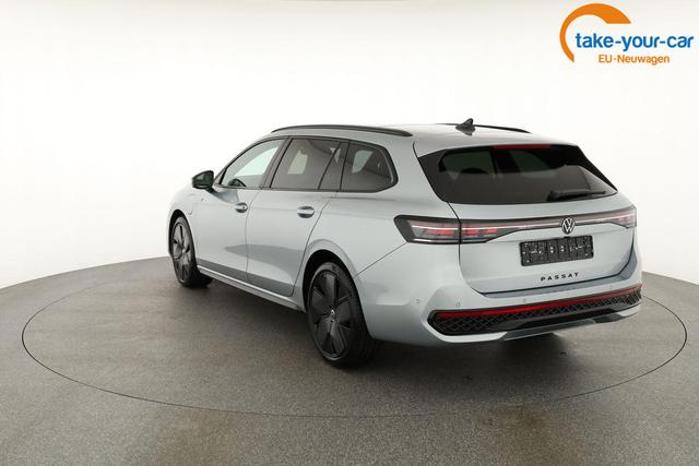 Volkswagen - Passat Variant - EU-Neuwagen - Reimport