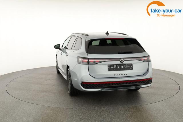 Volkswagen - Passat Variant - EU-Neuwagen - Reimport