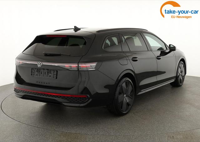 Volkswagen - Passat Variant - EU-Neuwagen - Reimport
