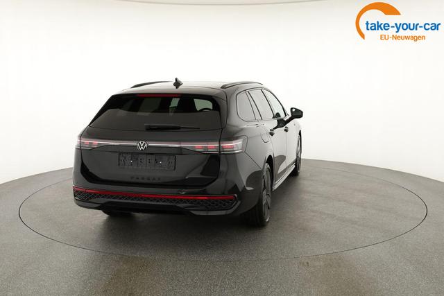 Volkswagen - Passat Variant - EU-Neuwagen - Reimport