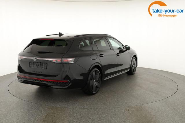 Volkswagen - Passat Variant - EU-Neuwagen - Reimport
