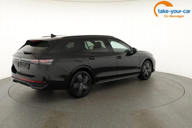 Volkswagen - Passat Variant - EU-Neuwagen - Reimport
