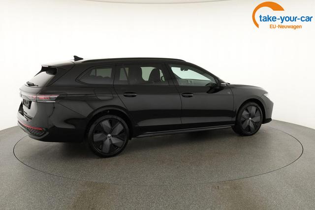 Volkswagen - Passat Variant - EU-Neuwagen - Reimport