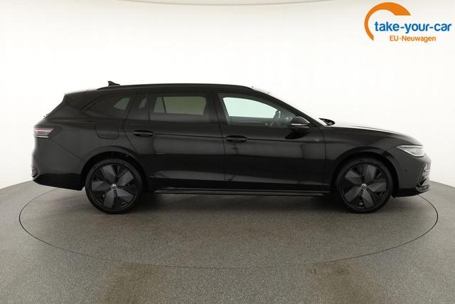 Volkswagen - Passat Variant - EU-Neuwagen - Reimport