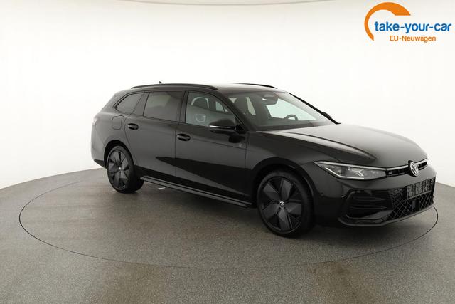 Volkswagen - Passat Variant - EU-Neuwagen - Reimport