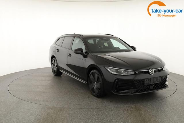 Volkswagen - Passat Variant - EU-Neuwagen - Reimport