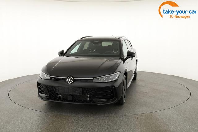 Volkswagen - Passat Variant - EU-Neuwagen - Reimport