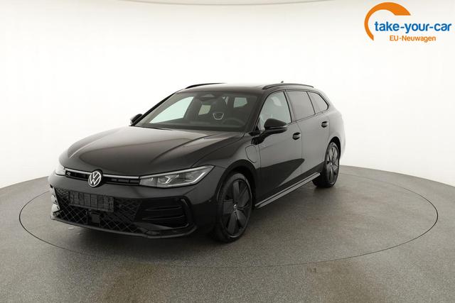 Volkswagen - Passat Variant - EU-Neuwagen - Reimport
