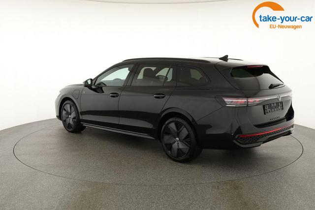 Volkswagen - Passat Variant - EU-Neuwagen - Reimport