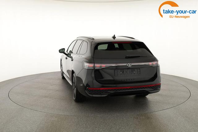 Volkswagen - Passat Variant - EU-Neuwagen - Reimport