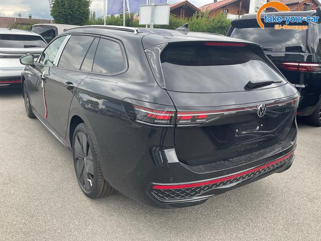Volkswagen - Passat Variant - EU-Neuwagen - Reimport