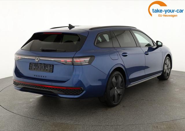 Volkswagen - Passat Variant - EU-Neuwagen - Reimport