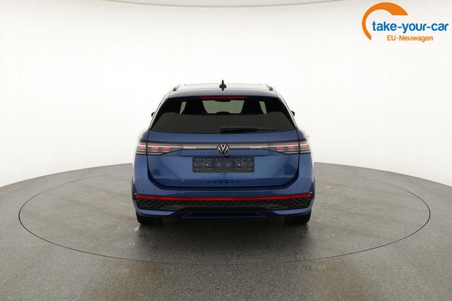 Volkswagen - Passat Variant - EU-Neuwagen - Reimport