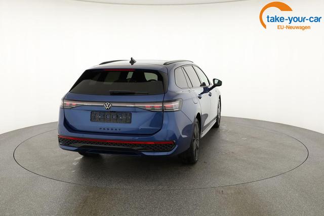 Volkswagen - Passat Variant - EU-Neuwagen - Reimport