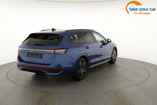Volkswagen - Passat Variant - EU-Neuwagen - Reimport