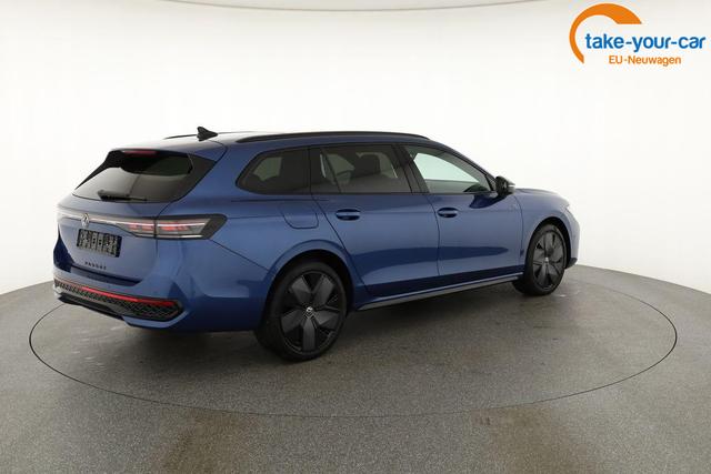 Volkswagen - Passat Variant - EU-Neuwagen - Reimport