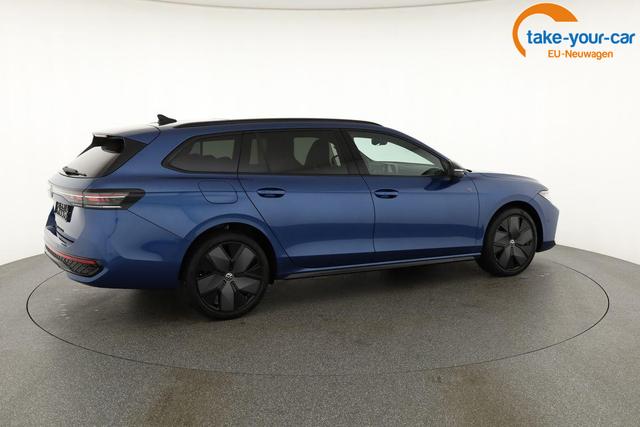 Volkswagen - Passat Variant - EU-Neuwagen - Reimport