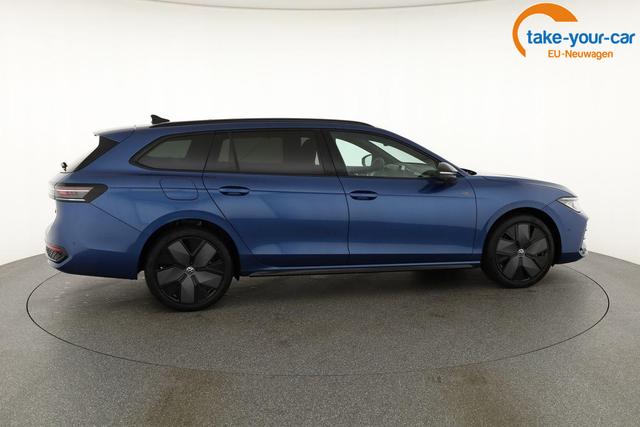 Volkswagen - Passat Variant - EU-Neuwagen - Reimport
