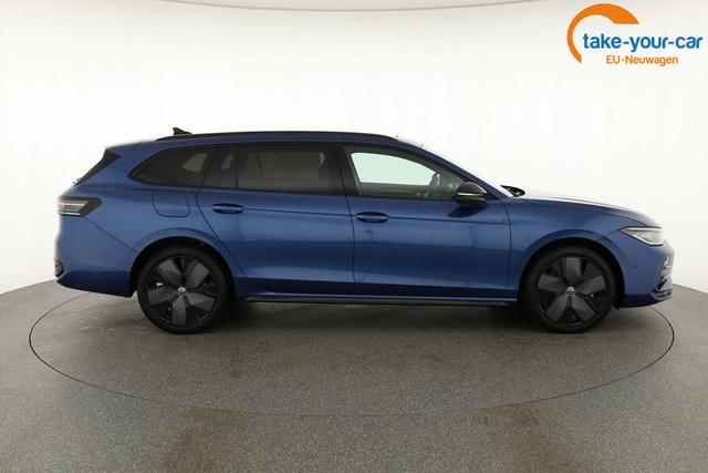 Volkswagen - Passat Variant - EU-Neuwagen - Reimport