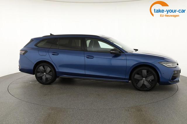 Volkswagen - Passat Variant - EU-Neuwagen - Reimport