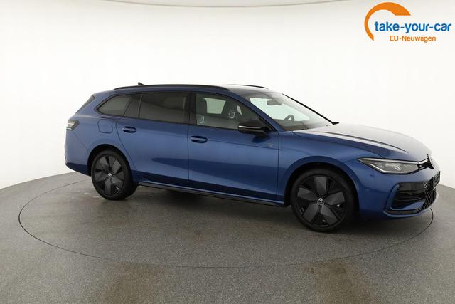 Volkswagen - Passat Variant - EU-Neuwagen - Reimport
